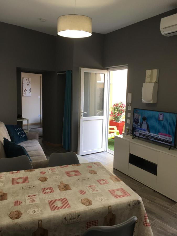 La Casa Des Petites Maries Terrasse Clim Wifi Apartment Marsilia Exterior foto