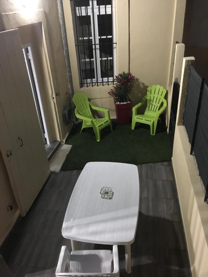 La Casa Des Petites Maries Terrasse Clim Wifi Apartment Marsilia Exterior foto