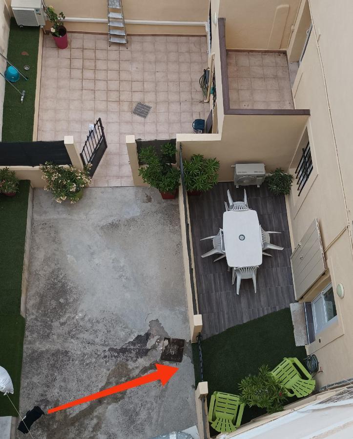 La Casa Des Petites Maries Terrasse Clim Wifi Apartment Marsilia Exterior foto