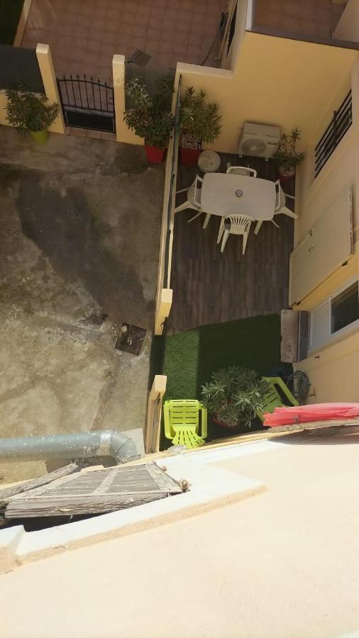 La Casa Des Petites Maries Terrasse Clim Wifi Apartment Marsilia Exterior foto
